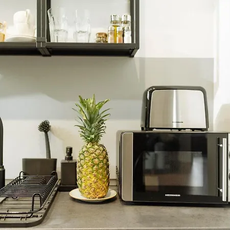 19 - Private Terrace & Parking * Bükreş